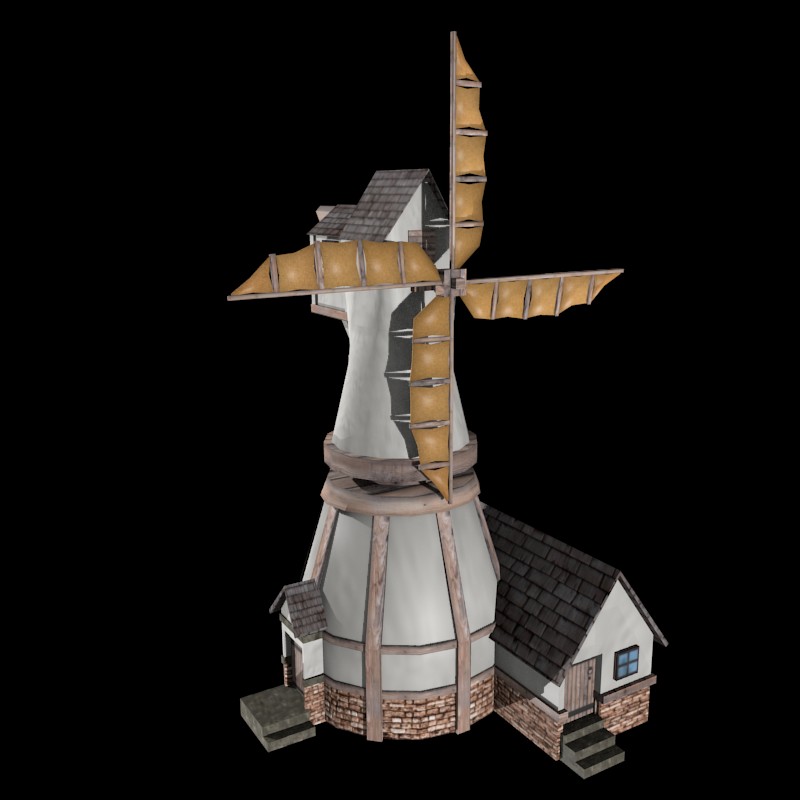 Windmill preview image 1
